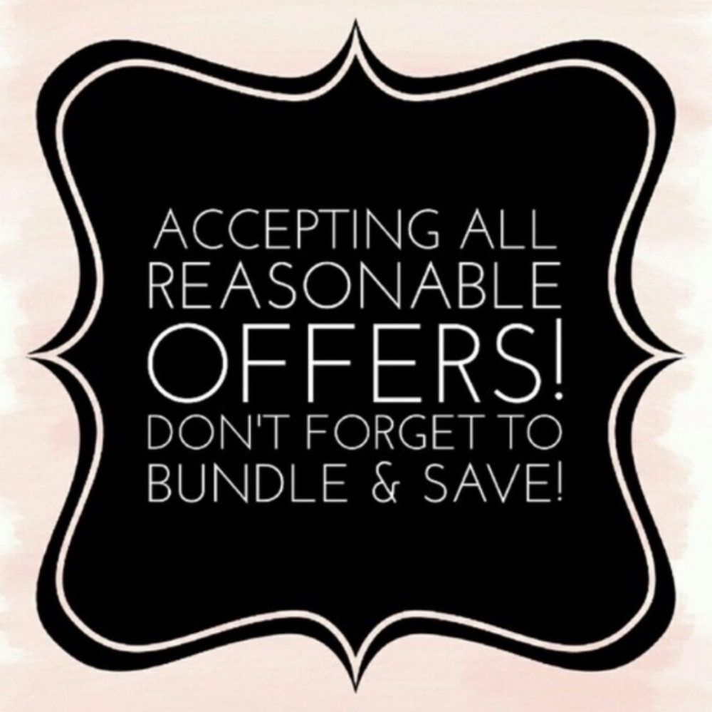 Bundle for a discount!
